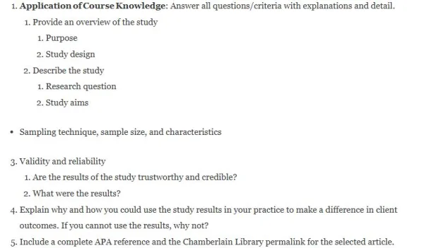 NR585NP Week 4 Collaboration Café Qualitative Scholarly Literature
