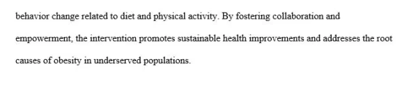NR717 Week 3 Discussion Leading Interprofessional Teams Population Health Interventions