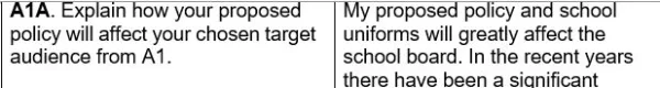 D268 Introduction to Communication Connecting with Others Task 3