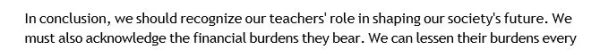 D269 Composition Writing with a Strategy Task 2