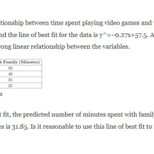 MATH225N Week 8: Final Exam