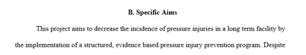 NR718 Week 3 Leading Evidence-Based Practice Change Part 1