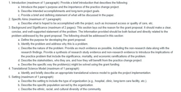 NR718 Week 3 Leading Evidence-Based Practice Change Part 1