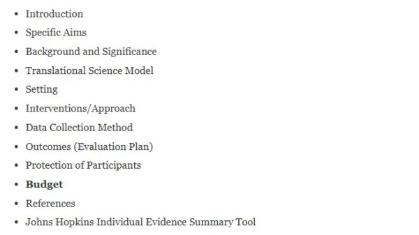 NR718 Week 7 Leading Evidence-Based Practice Change Part 3