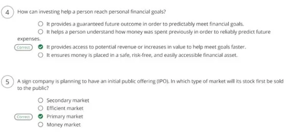 D076 Finance Skills for Managers