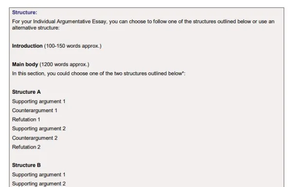 FC310 Summative Essay