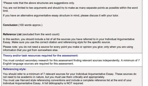 FC310 Summative Essay