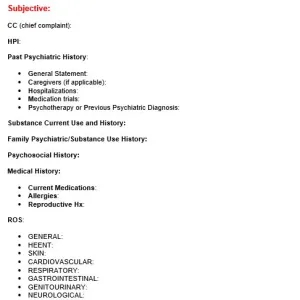 NRNP 6635 Week 8 Case Study on Substance-Related Disorders