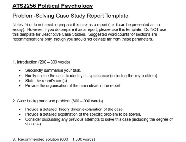 ATS2256 - Assessment 2_ Case Study