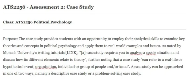 ATS2256 - Assessment 2_ Case Study