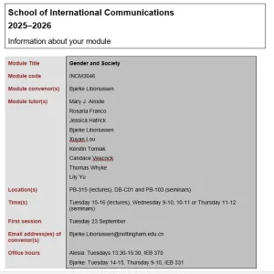 INCM3046 Gender and Society Analyse a specific problemchallenge relating to gender_