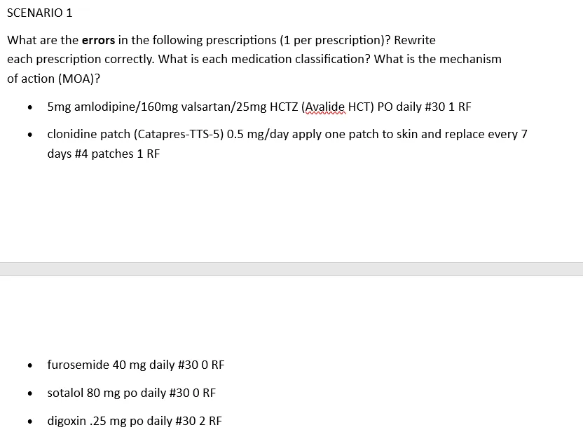 NURS 6521N Week 2 Assignment