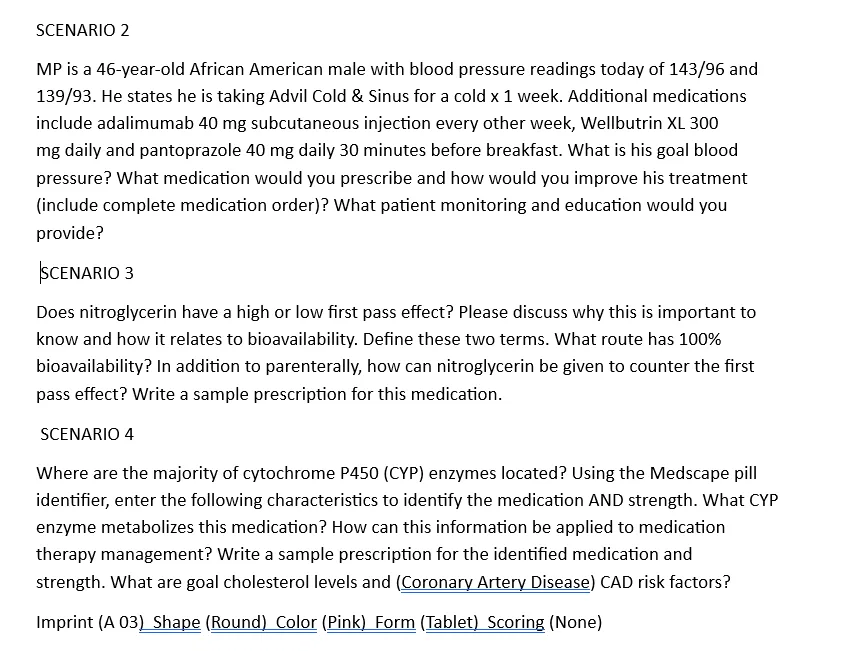 NURS 6521N Week 2 Assignment _